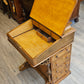 Antique ship captain's desk