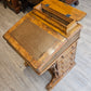 Antique ship captain's desk