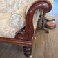 Antique long Empire sofa