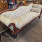 Antique long Empire sofa