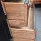 Vintage Chinoiserie drop-front desk