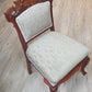 Set of 3 Victorian/Edwardian seats