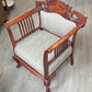 Set of 3 Victorian/Edwardian seats
