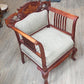 Set of 3 Victorian/Edwardian seats