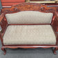 Set of 3 Victorian/Edwardian seats