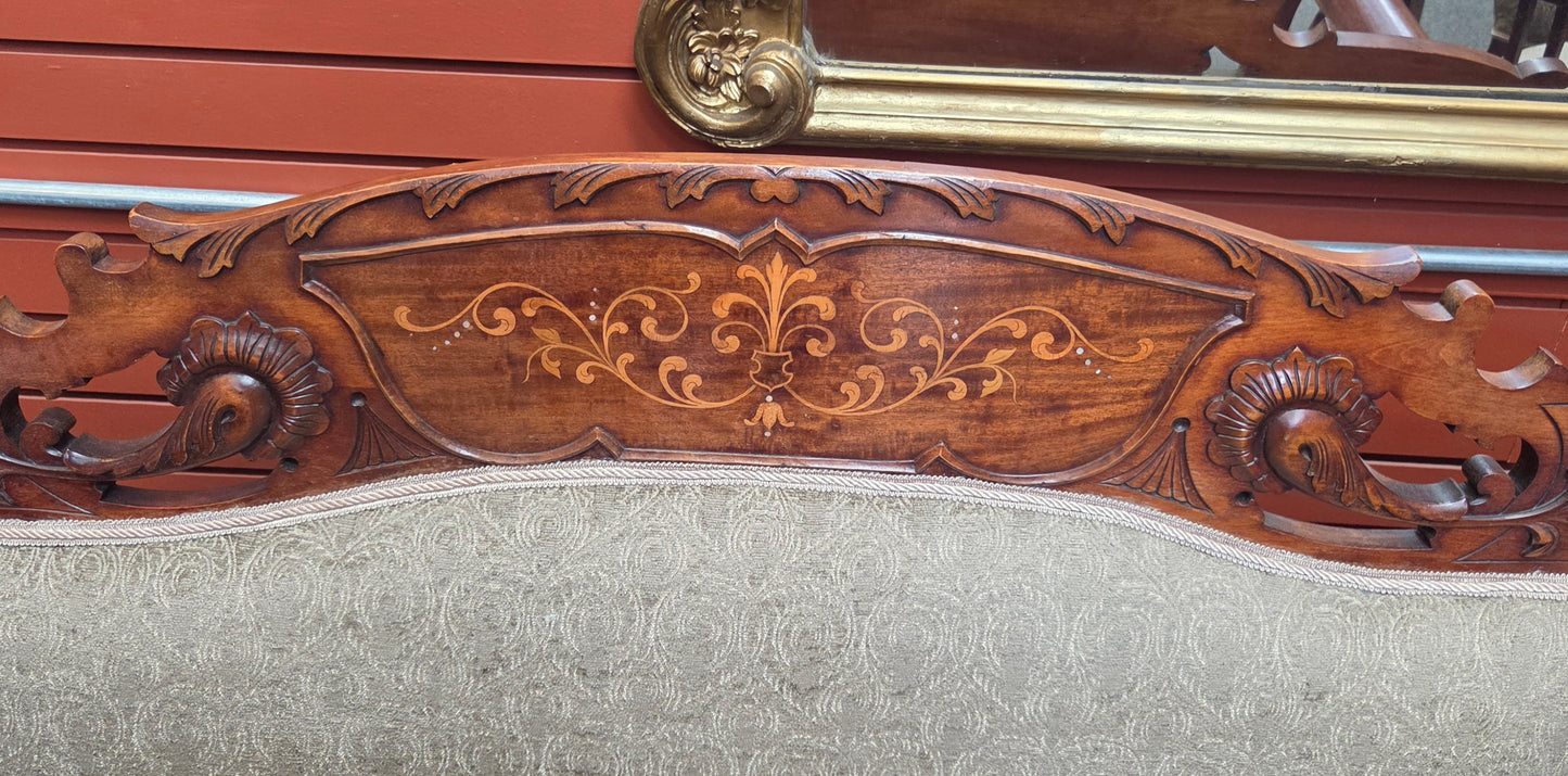 Set of 3 Victorian/Edwardian seats