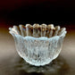 Holmegaard, Small Floral Shaped Bowl, Blossom Bowl, 285, Glass, Crystal, Copenhagen, Denmark, Sidse Werner