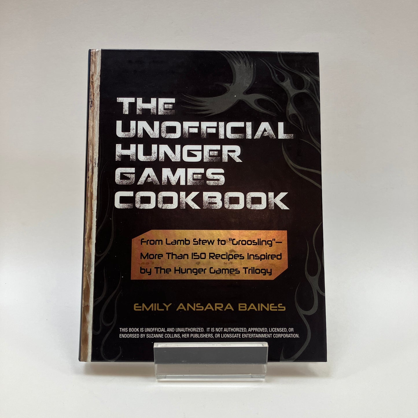 The Unofficial Hunger Games Cook Book, Emily Ansara Baines, 2011