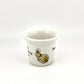 Peter Rabbit, Wedgwood & Barlaston of Etruria, Egg Cup, Frederick Warne & Co, Porcelain, Beatrix Potter, Cylindrical