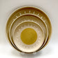 Ode, Denby, Stoneware, Salad Plate, Ceramic, England , Dinnerware, Vintage, 1967-1978, Vintage, MCM, Mid-Century Modern