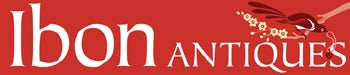 Ibon Antiques logo
