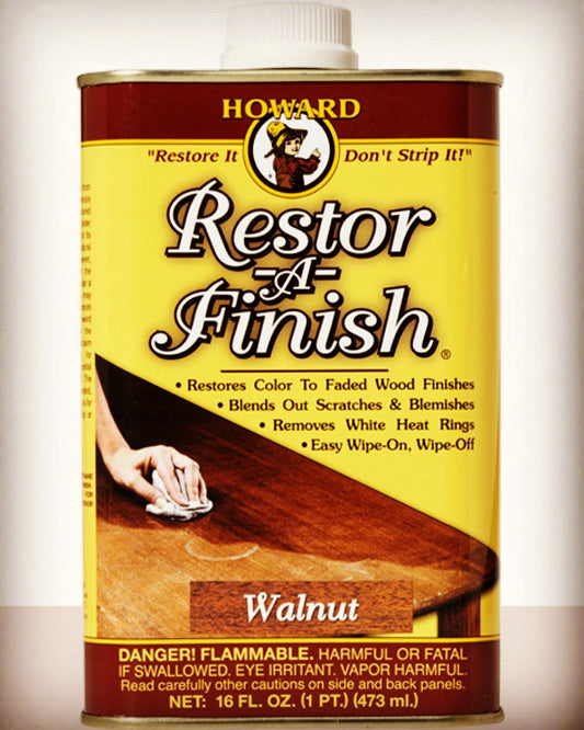 WALNUT Howard Restor-A-Finish