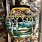 Moorcroft, Vase, Moonshine, 61/10, Limited Edition, Kerry Goodwin, Art Pottery, Ceramic,