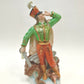 Herend, St George and the Dragon, Hungarian Hussar with Defeated Two Headed Dragon,  Figurine, Porcelain