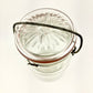 Perfect Seal, Clear, Glass, Canning Jar, Canner, Sealer, Vintage, Wired, One Pint