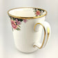 Royal Albert, Concerto, Mug, Coffee Mug, Vintage, Floral
