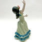 Lladro, Lolita, Girl, Flamenco, Dancer, Porcelain, Figurine, Daisa, Juan Huerta