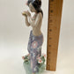 Lladro, Daisa, Hawaiian Girl, Aroma of the Islands, Figurine, Porcelain, Salvador Debon, Spain
