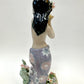 Lladro, Daisa, Hawaiian Girl, Aroma of the Islands, Figurine, Porcelain, Salvador Debon, Spain