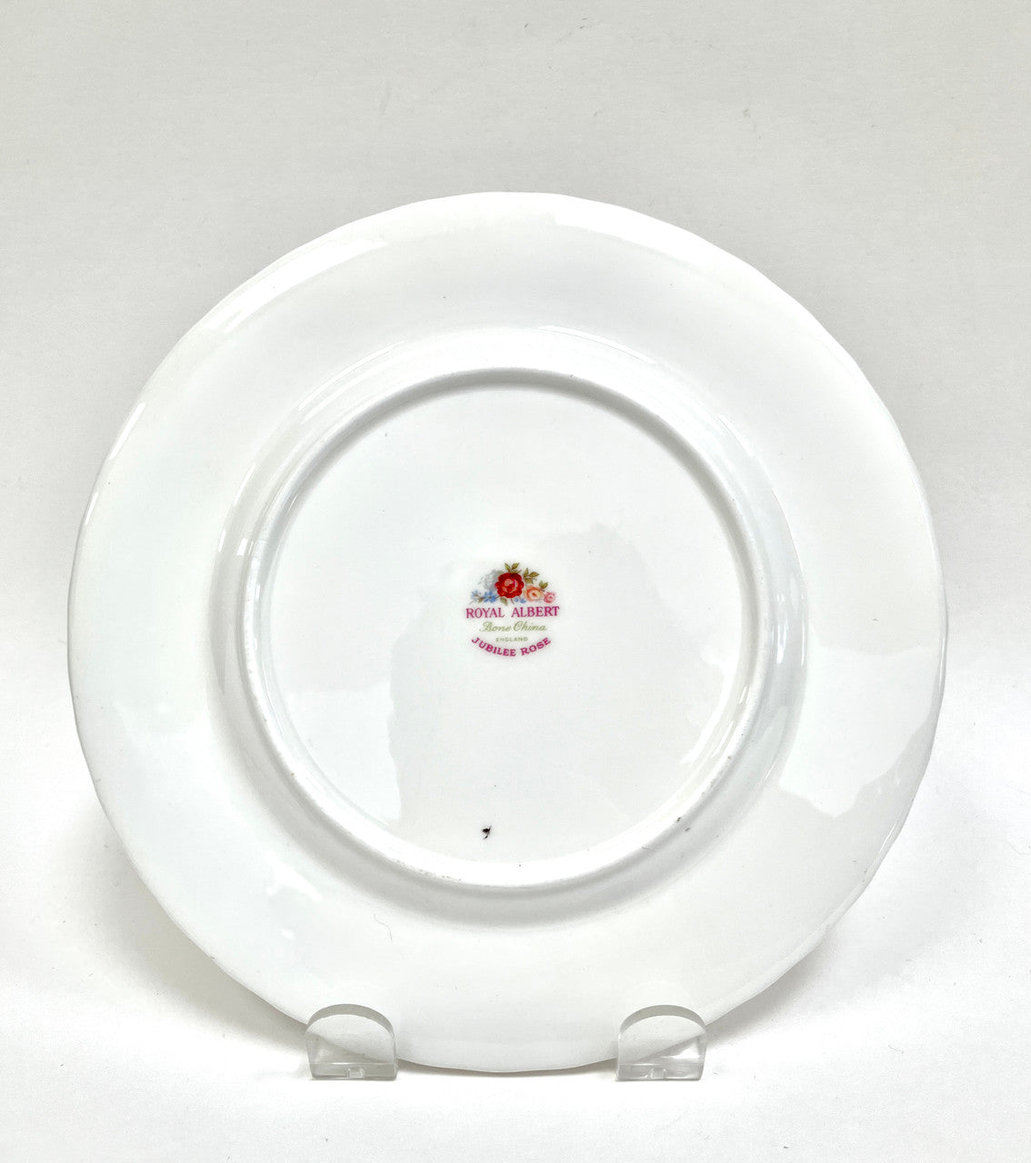 Royal Albert, Jubilee Rose, Dessert,  Plate, 7" wide