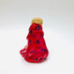 Royal Doulton, This Little Pig, HN1793, Child, Figurine, Red , Blanket, Towel, Vintage, Fine Bone China, England