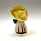 Goebel, Figurine, Vintage, Flower Boy, 10 311, Del Grazia, Rare, Porcelain, Ceramic, Mexican Boy,