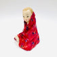 Royal Doulton, This Little Pig, HN1793, Child, Figurine, Red , Blanket, Towel, Vintage, Fine Bone China, England
