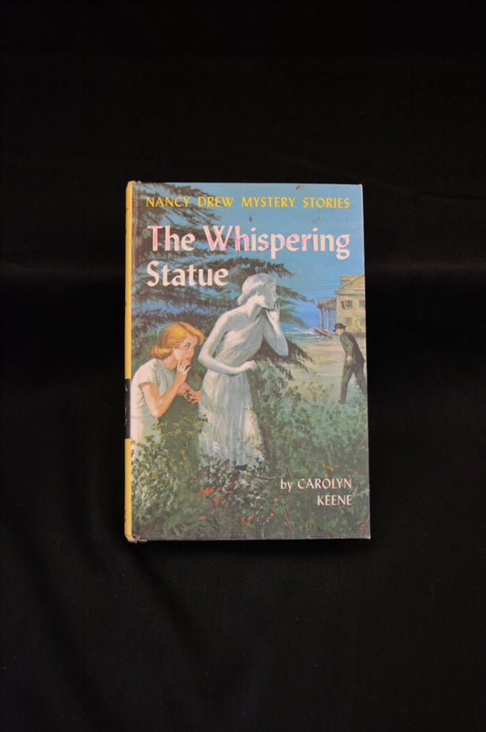 Carolyn Keene, Nancy Drew, Mystery, The Whispering Statue