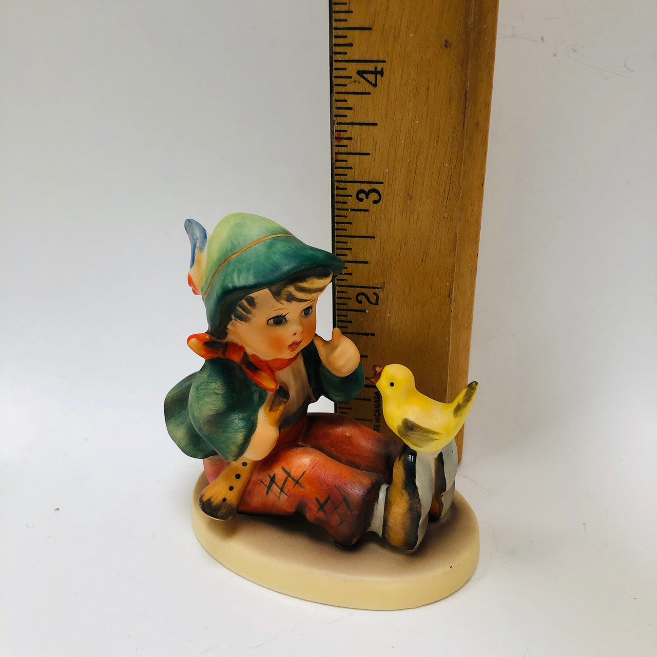 Vintage Hummel figurine - "Singing Lessons", TMK5