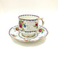 Royal Albert, Petit Point, Vintage, Cup and Saucer, Tea cup, Teacup, Cup, Saucer, England