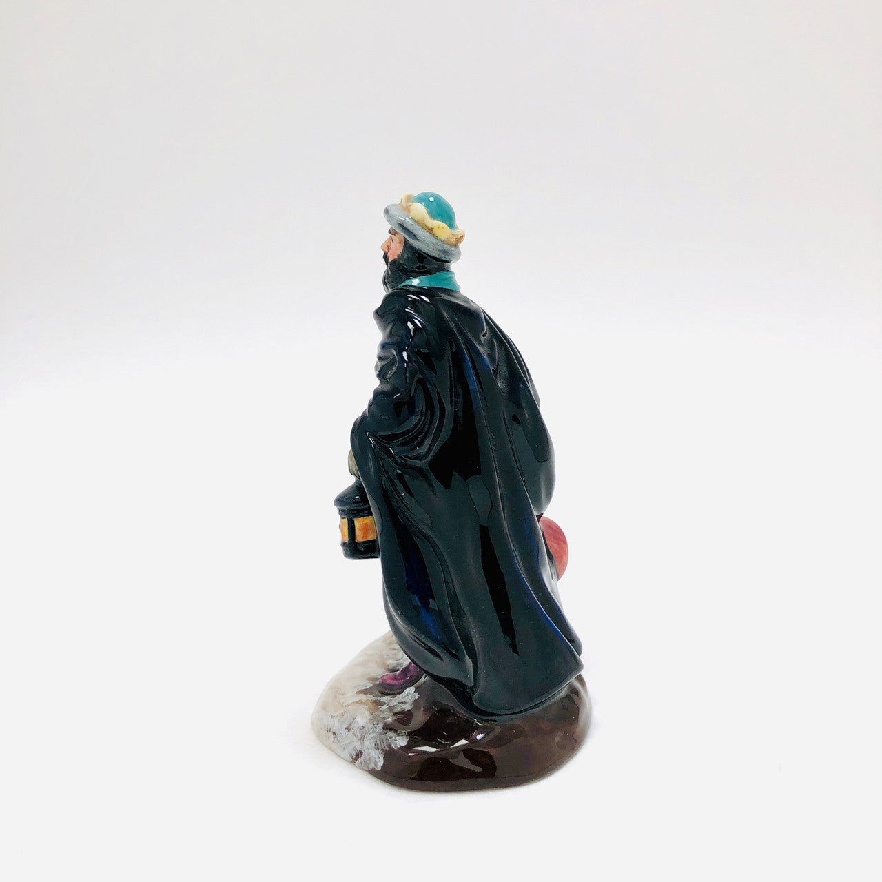 Royal Doulton, King Wenceslas, HN3262, HN 3262, Figurine, Fine Bone China, Miniature, Margaret Davies