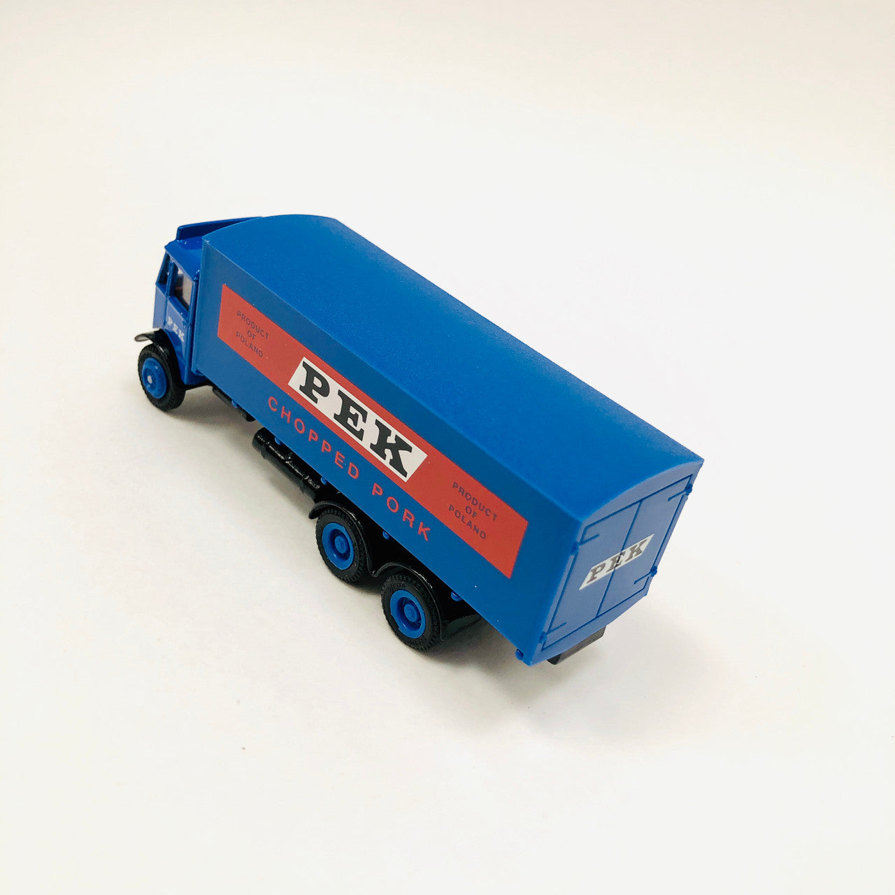 Gilbow, Exclusive First Editions,  E 10504, EFE, 00 Scale, Diecast, Truck, Lorry, PEK Chopped Pork,