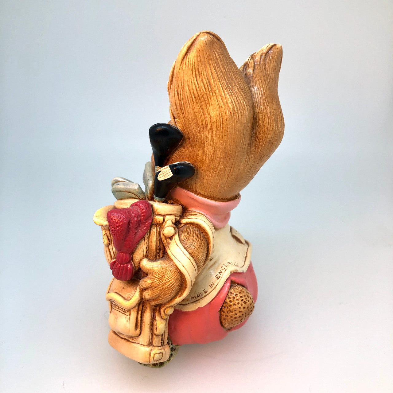 Pendelfin, Snuggles, England, Vintage, Figurine, Rabbit, Bunny – Ibon  Antiques