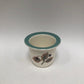 Wedgwood Barlaston Brecon Egg Cup with rim - Bramble transfer image