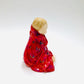 Royal Doulton, This Little Pig, HN1793, Child, Figurine, Red , Blanket, Towel, Vintage, Fine Bone China, England