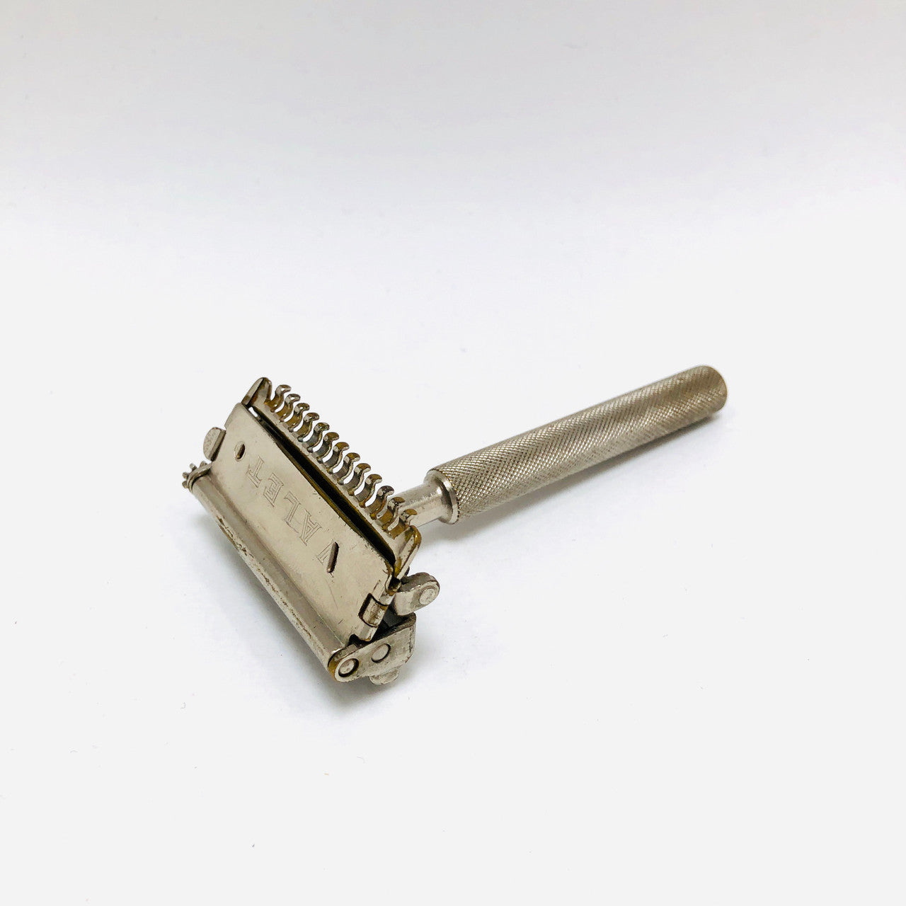 Vintage, Antique, Valet, Auto Strop, Safety, Razor, 1912, Steampunk ...