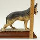 Porcelain German Shepherd dog figurine - Kaiser 528