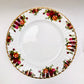 Royal Albert, Old Country Roses, Vintage, Dinner, Plate, Red, Roses, England,  Steampunk