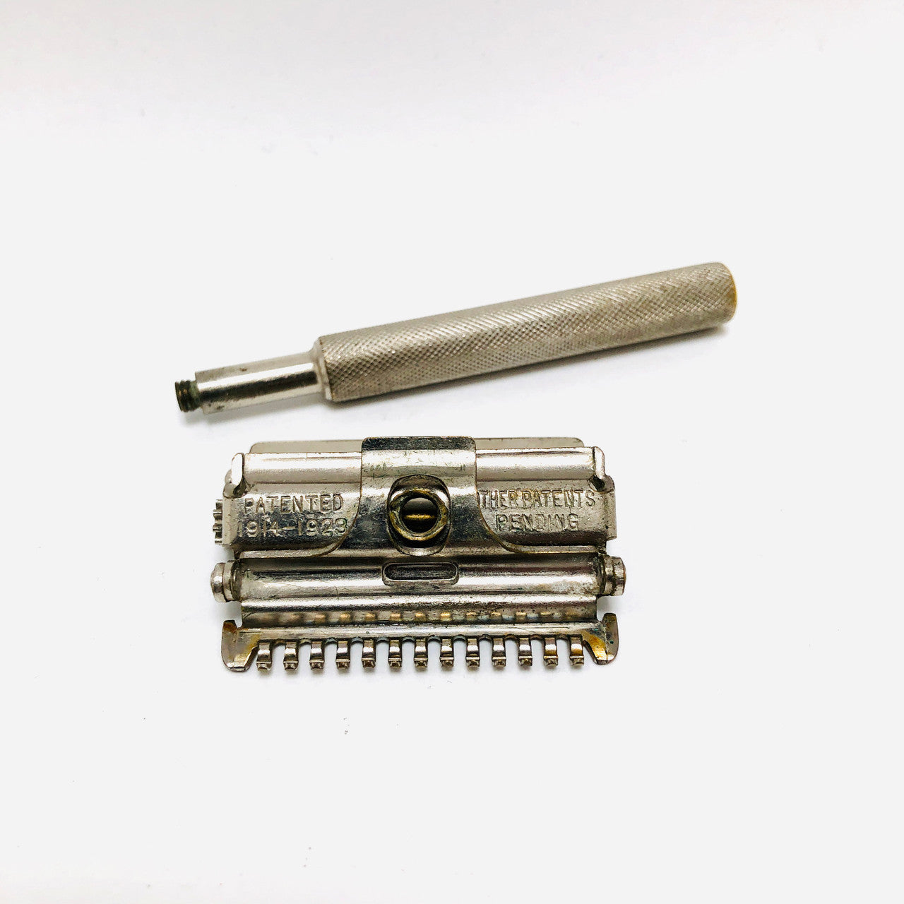 Vintage, Antique, Valet, Auto Strop, Safety, Razor, 1912, Steampunk ...