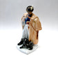 Herend, 5810, Figurine, Man Feeding Dog, Cheese, Hungary, Porcelain, Vintage, Mid-Century,