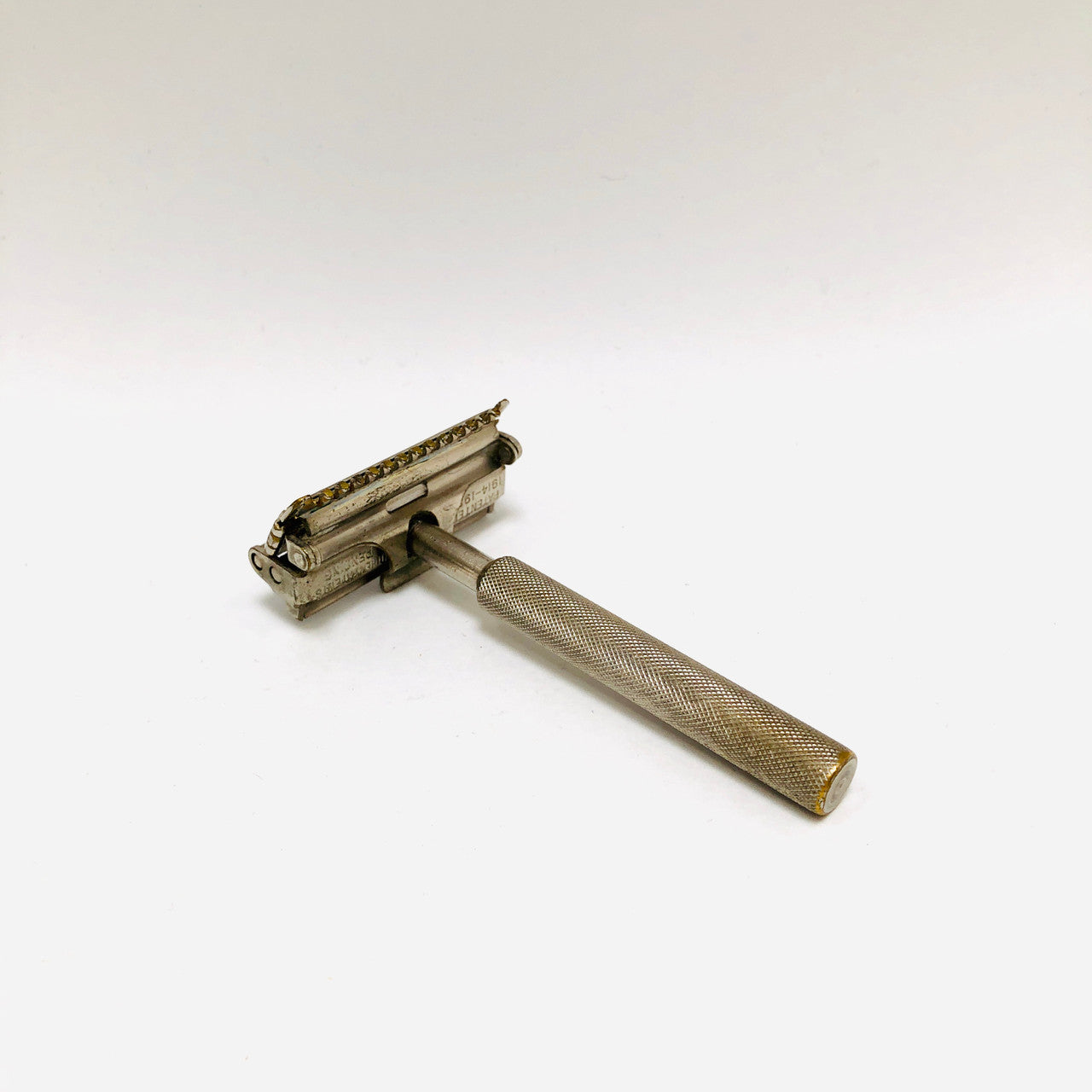 Vintage, Antique, Valet, Auto Strop, Safety, Razor, 1912, Steampunk ...
