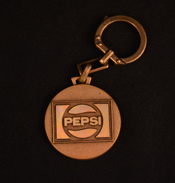 Pepsi Cola Key Chain