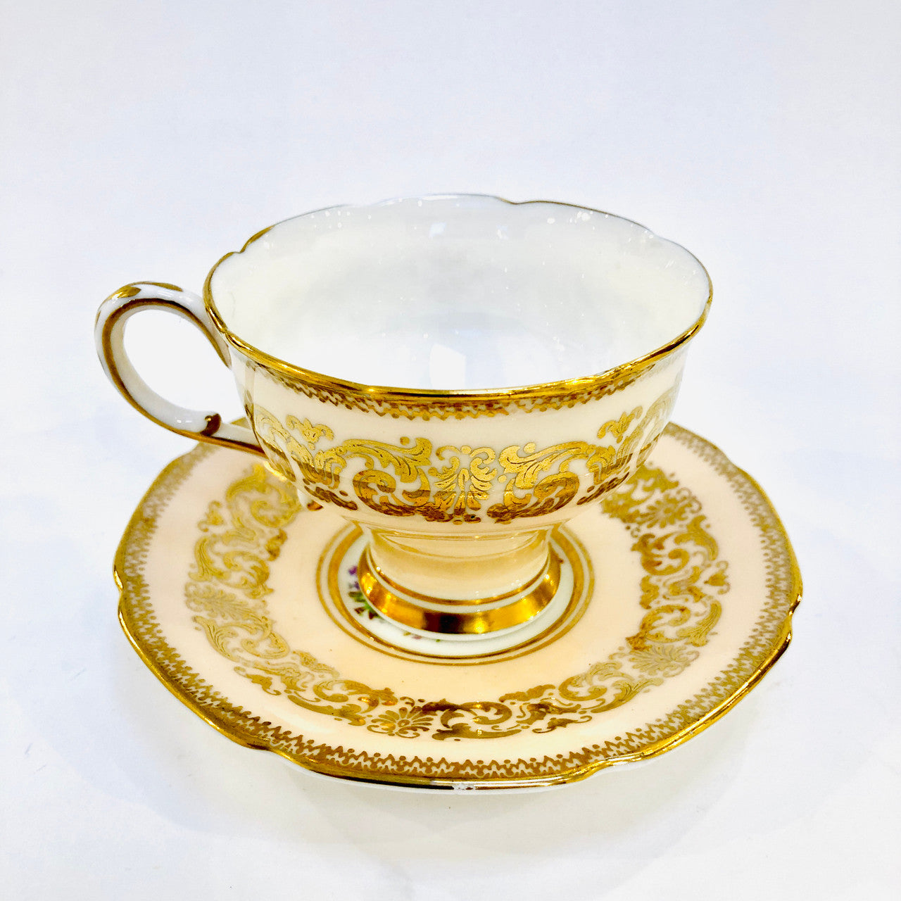 Paragon authentic Fine Bone China Cup & Saucer #A4565/23(1)