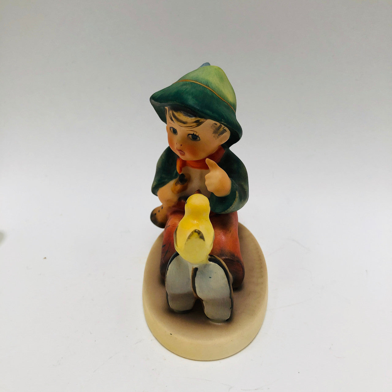 Vintage Hummel figurine - "Singing Lessons", TMK5