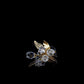 Swarovski Crystal Miniature Wedding Bouquet