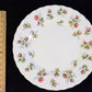 Royal Albert, England, Winsome, bread and Butter, Plate, Vintage, Fine Bone China, 6.25"