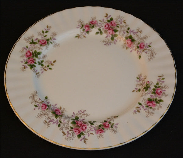Royal Albert Lavender Rose plate (8")