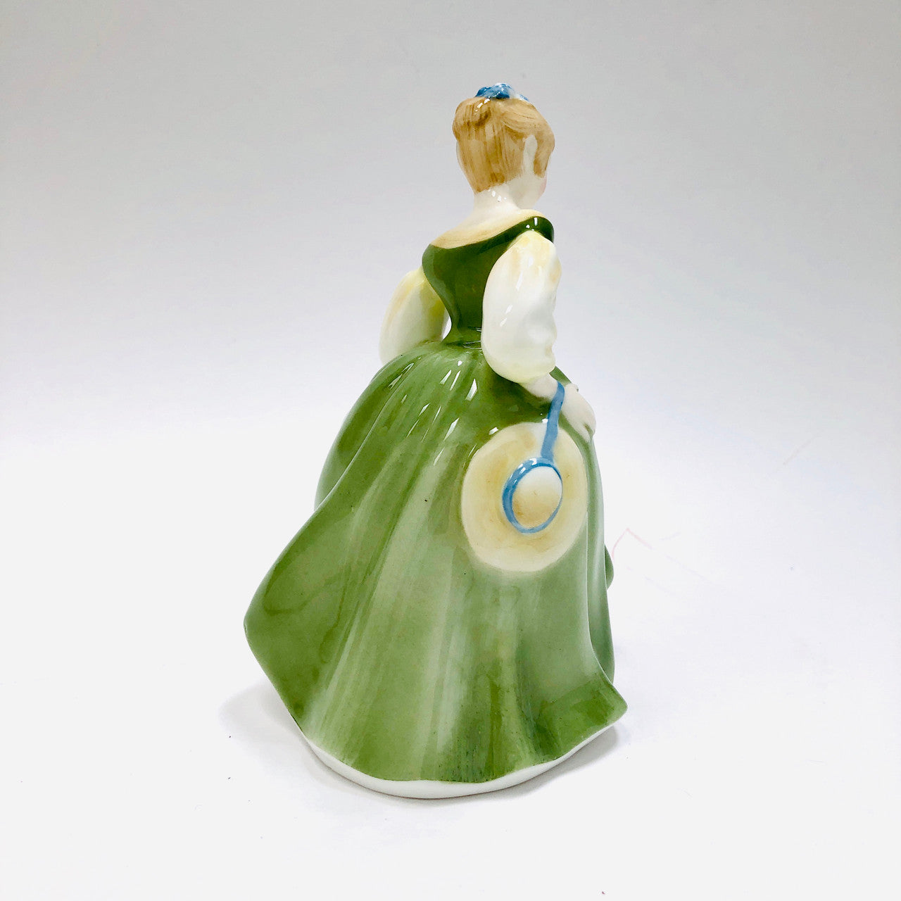 Royal Doulton, Fair Maiden, Margaret Davies, Figurine, Vintage, Fine Bone China, Ceramic