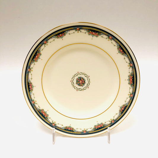 Royal Doulton, Albany, Bread and Butter Plate, Vintage, Fine Bone China, Ceramic, England