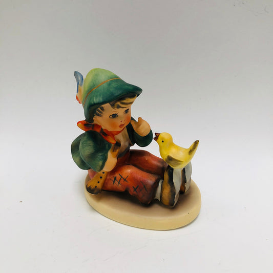 Vintage Hummel figurine - "Singing Lessons", TMK5